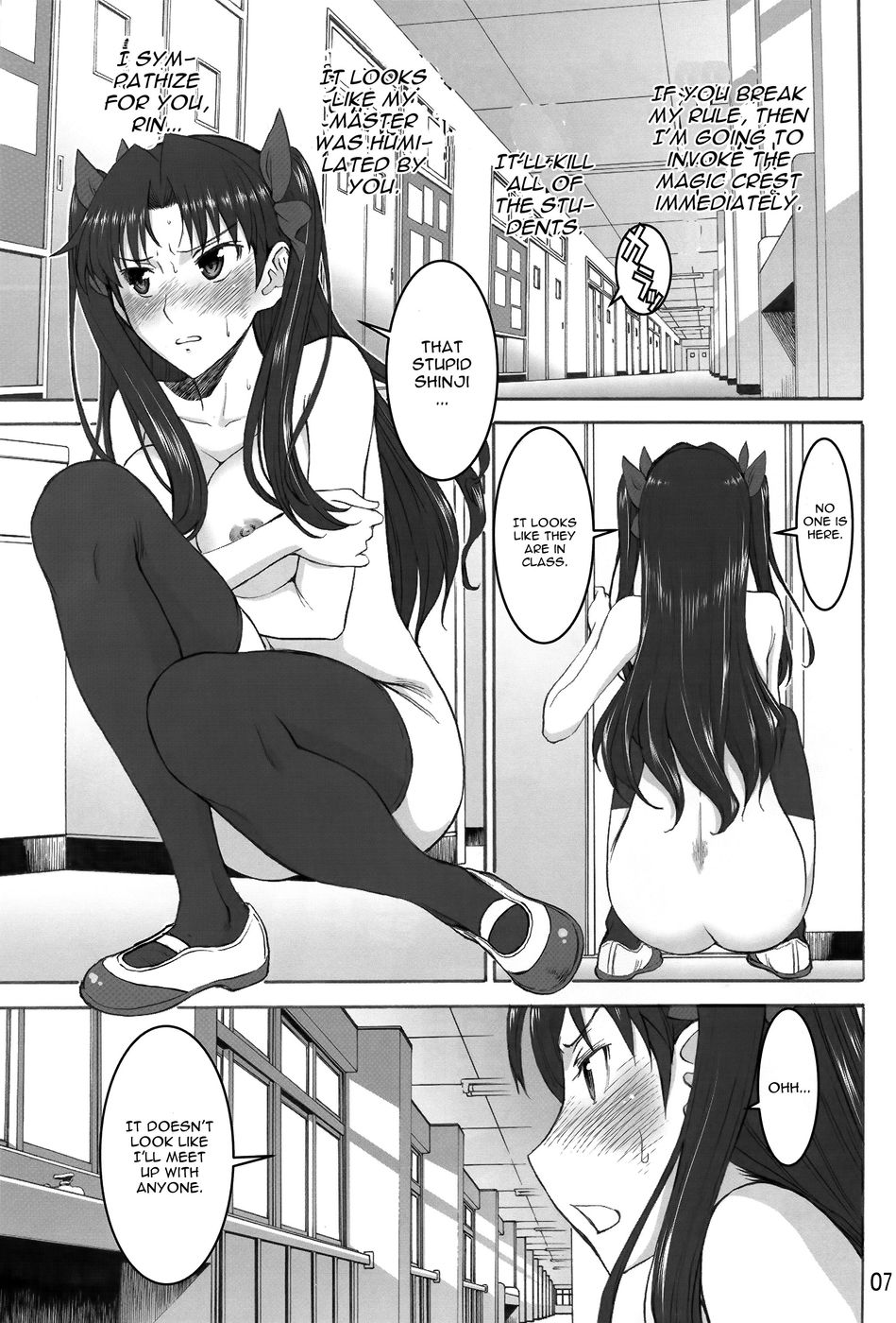 Hentai Manga Comic-Rinkan Mahou-v22m-Chapter 1-7